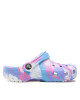 Crocs Чехли Classic Marbled Clog K 207464 White/Pink - Mera.bg