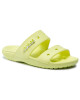 Crocs Чехли Classic Sandal 206761 Lime Zest - Mera.bg