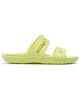 Crocs Чехли Classic Sandal 206761 Lime Zest - Mera.bg