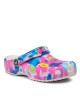 Crocs Чехли Classic Solarized Cgk 207587 Pink/White - Mera.bg