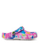 Crocs Чехли Classic Solarized Cgk 207587 Pink/White - Mera.bg