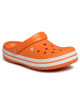 Crocs Чехли band 11016 Orange/White - Mera.bg