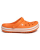 Crocs Чехли band 11016 Orange/White - Mera.bg
