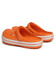 Crocs Чехли band 11016 Orange/White - Mera.bg