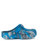 Crocs Чехли BAYA MARBLED CLOG KIDS 207016-4GL Тъмносин - Mera.bg