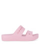 Crocs Чехли BAYA PLATFORM SANDAL 208188-606 Розов - Mera.bg