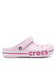 Crocs Чехли BAYABAND CLOG 205089-6TG Розов - Mera.bg