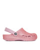 Crocs Чехли C-BAYA GLITTER CLOG 205925-6GD Розов - Mera.bg
