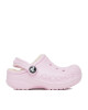 Crocs Чехли C-BAYA LINED CLOG T 207501-79R Розов - Mera.bg