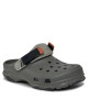 Crocs Чехли Classic All Terain Clog 206340 Dusty Olive/Multi 34N - Mera.bg