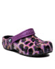 Crocs Чехли Classic Animal Print Clog K 207600 Papaya/Leopard 83G - Mera.bg