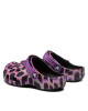 Crocs Чехли Classic Animal Print Clog K 207600 Papaya/Leopard 83G - Mera.bg