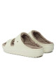 Crocs Чехли Classic Cozzy Sandal 207446 Бежов - Mera.bg