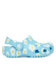 Crocs Чехли Classic Daisy Clog T 211264 Син - Mera.bg