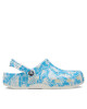 Crocs Чехли Classic Duke Print Clog 210003 Син - Mera.bg