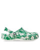 Crocs Чехли Classic Duke Print Clog 210003 Зелен - Mera.bg
