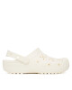 Crocs Чехли Classic Floral Cut-Out Clog 210927 Екрю - Mera.bg