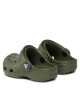 Crocs Чехли Classic Kids Clog T 206990 Army Green 309 - Mera.bg
