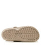 Crocs Чехли Classic Lined Clog 203591 Mushroom/Bone 2YB - Mera.bg