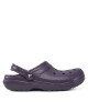Crocs Чехли Classic Lined Clog 203591 Виолетов - Mera.bg