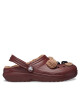 Crocs Чехли Classic Lined Iam Brown Bear Clog Kids T 210019 Кафяв - Mera.bg