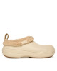Crocs Чехли Classic Lined Shorty 211380 Екрю - Mera.bg