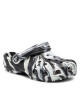 Crocs Чехли Classic Marbled Clog 207464 Черен - Mera.bg