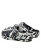 Crocs Чехли Classic Marbled Clog 207464 Черен - Mera.bg