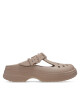 Crocs Чехли Classic Mary Jane Clog 210581 Кафяв - Mera.bg