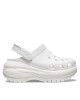 Crocs Чехли Classic Mega Crush Clog 207988 Бял - Mera.bg