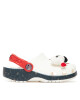 Crocs Чехли Classic Peanuts 21112 Бял - Mera.bg