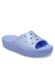 Crocs Чехли Classic Platform Glitter Slide 208233 5Q6 - Mera.bg