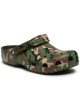 Crocs Чехли Classic Printed Camo Clog 206454 Army Green/Multi - Mera.bg