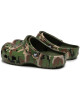 Crocs Чехли Classic Printed Camo Clog 206454 Army Green/Multi - Mera.bg