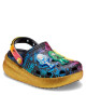 Crocs Чехли Classic Rainbow High Cutie Clog Kids 208116 90H - Mera.bg