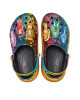 Crocs Чехли Classic Rainbow High Cutie Clog Kids 208116 90H - Mera.bg