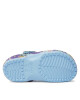 Crocs Чехли Classic Retro Floral Clog Kids 209059 Blue Calcite/Multi 4NT - Mera.bg