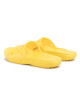 Crocs Чехли Classic Slide 206121 Lemon - Mera.bg