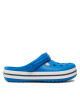 Crocs Чехли Crocband 11016 Bright Cobalt/Charcoal - Mera.bg