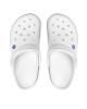 Crocs Чехли Crocband 11016 Бял - Mera.bg