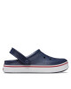 Crocs Чехли Crocband Clean Clog Kids 208477 Тъмносин - Mera.bg