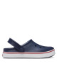 Crocs Чехли Crocband Clean Clog Kids 208477 Тъмносин - Mera.bg