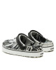 Crocs Чехли Crocband Clean Marbled Clog 208601 Black/White 066 - Mera.bg