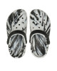 Crocs Чехли Crocband Clean Marbled Clog 208601 Black/White 066 - Mera.bg