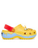 Crocs Чехли Disney Winnie The Pooh Classic Platform Clog 211092 Жълт - Mera.bg