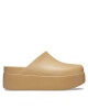 Crocs Чехли Dylan Platform Clog 209870 Кафяв - Mera.bg