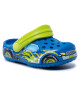 Crocs Чехли Fitruckbandclog K 207074 Bright Cobalt - Mera.bg