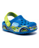 Crocs Чехли Fitruckbandclog K 207074 Bright Cobalt - Mera.bg