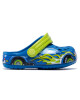 Crocs Чехли Fitruckbandclog K 207074 Bright Cobalt - Mera.bg