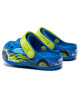 Crocs Чехли Fitruckbandclog K 207074 Bright Cobalt - Mera.bg